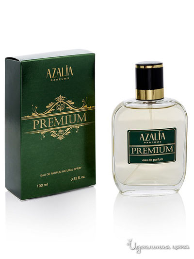 Парфюмерная вода Premium, 100 мл, Azalia