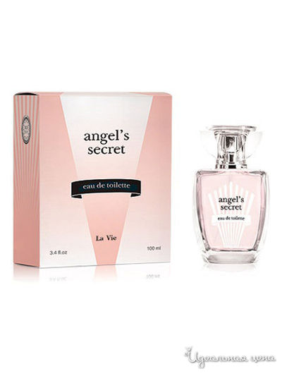 Туалетная вода Angel's Secret, 100 мл, Dilis