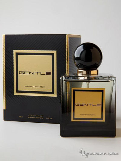 Парфюмерная вода Gentle, 100 мл, Espri