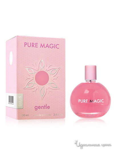 Парфюмерная вода Gentle, 100 мл, Dilis