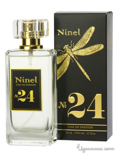 Парфюмерная вода Ninel №24, 50 мл, Ninel