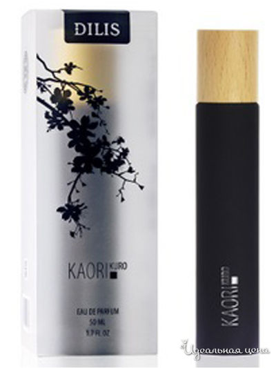 Парфюмерная вода KAORlkuro, 50 мл, Dilis