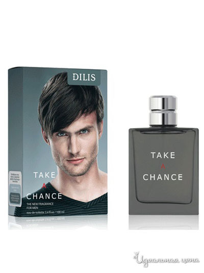 Туалетная вода Take a Chance Sport, 100 мл, Dilis