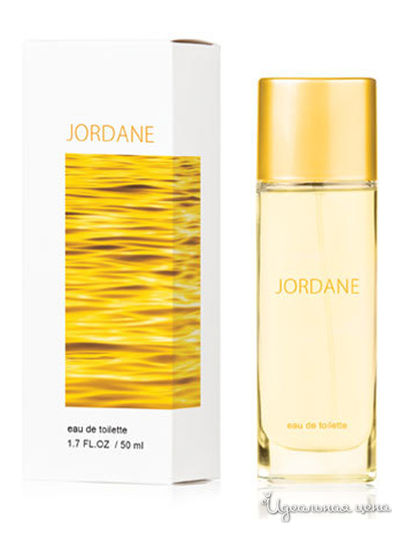 Туалетная вода Jordane, 50 мл, Dilis