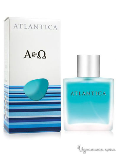 Туалетная вода Alpha&Omega, 100 мл, Dilis, цвет Мультиколор