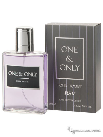 Туалетная вода One and Only, 100 мл, Ninel