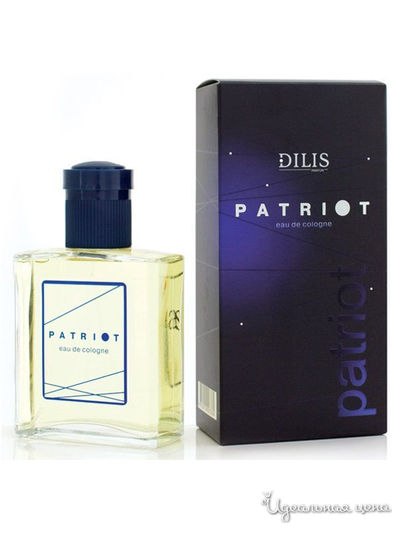 Одеколон Patriot, 100 мл, Dilis