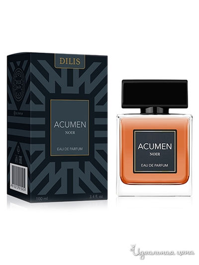 Парфюмерная вода Noir, 100 мл, Dilis, цвет Мультиколор