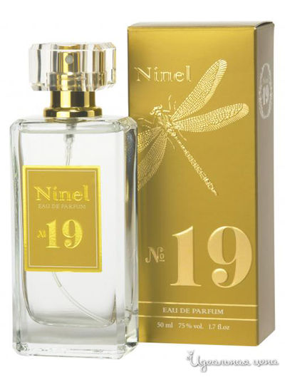 Парфюмерная вода Ninel №19, 50 мл, Ninel