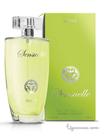 Парфюмерная вода Sensuelle, 100 мл, Espri