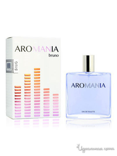 Туалетная вода Bruno, 100 мл, Dilis