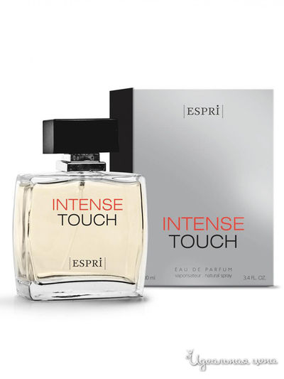 Парфюмерная вода Intense touch, 100 мл, Espri