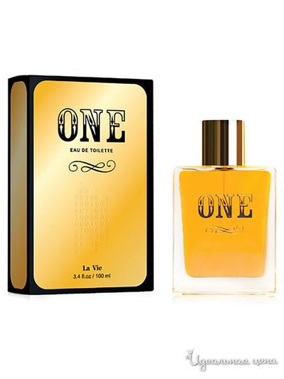 Туалетная вода One, 100 мл, Dilis