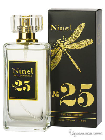 Парфюмерная вода Ninel №25, 50 мл, Ninel