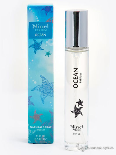Духи Ocean, 15 мл, Ninel