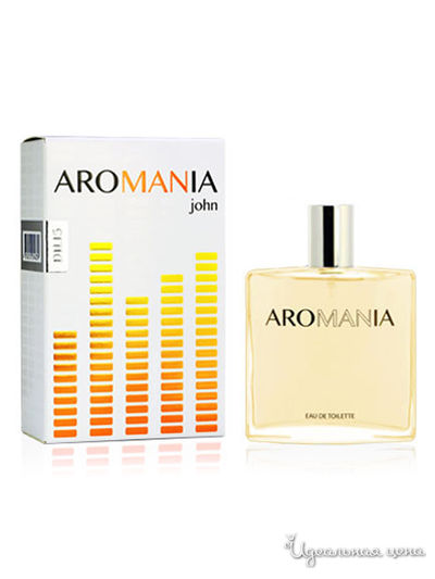 Туалетная вода john, 100 мл, Dilis