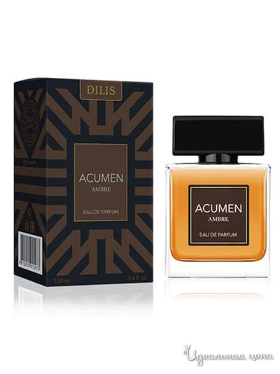 Парфюмерная вода Ambre, 100 мл Dilis, цвет Мультиколор