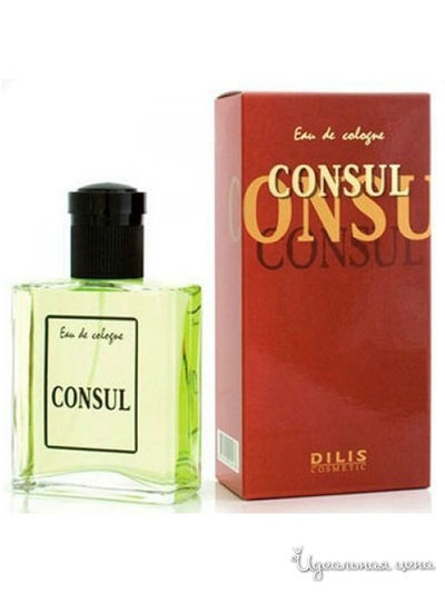 Одеколон Consul, 100 мл, Dilis