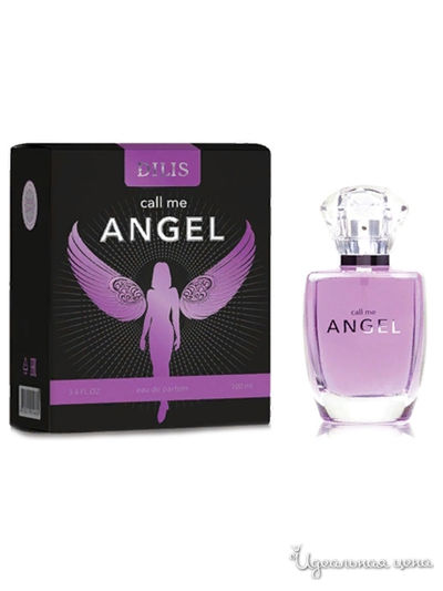 Парфюмерная вода Call me Angel, 100 мл, Dilis, цвет Мультиколор