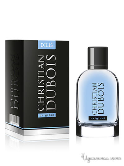 Туалетная вода Original, 100 мл, Dilis, цвет Мультиколор