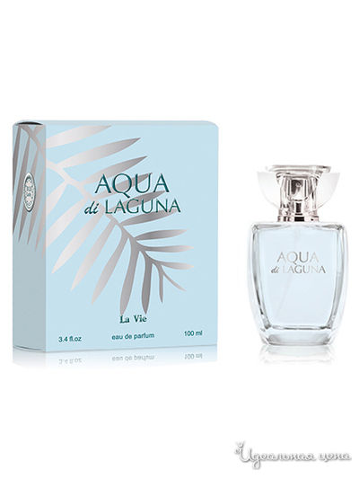 Туалетная вода Aqua di Laguna, 100 мл, Dilis