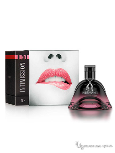 Парфюмерная вода Intimission Uno, 50 мл, Dilis