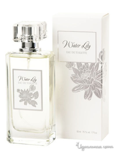 Туалетная вода Water Lily, 50 мл, Ninel