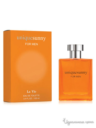 Туалетная вода Unique Sunny, 100 мл, Dilis, цвет Мультиколор