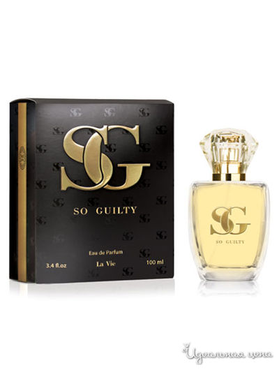 Туалетная вода So Guilty, 100 мл, Dilis