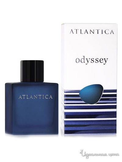 Туалетная вода Odyssey, 100 мл, Dilis