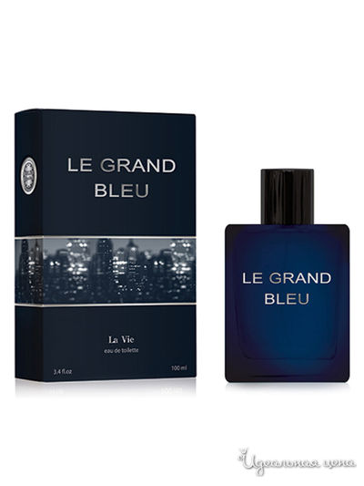 Туалетная вода Le Grand Bleu, 100 мл, Dilis