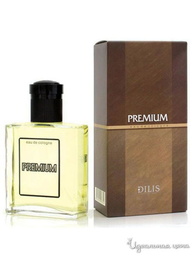 Одеколон Premium, 100 мл, Dilis