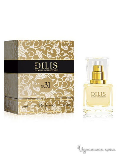 Духи №31, 30 мл, Dilis