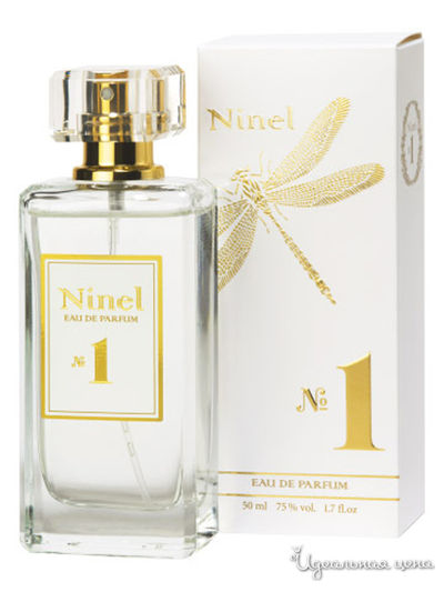 Парфюмерная вода Ninel №01, 50 мл, Ninel
