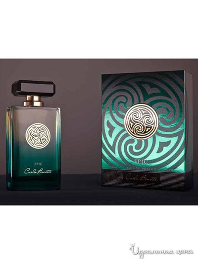 Парфюмерная вода Carlo Bonetti Epic, 100 мл, Espri