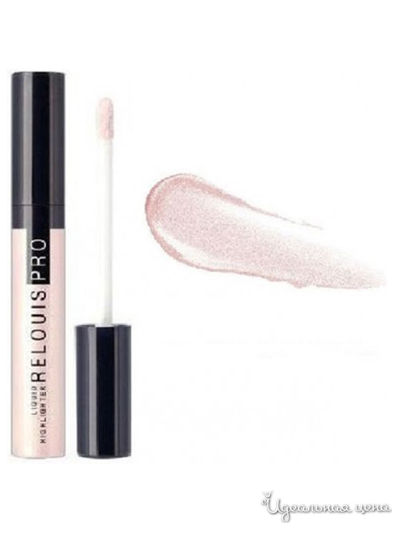 Хайлайтер жидкий RELOUIS PRO Liguid Highlighter, тон 02, Relouis