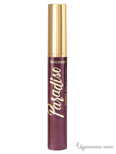 Подводка для глаз Paradiso сияющая цветная, 05 Bordeaux, Relouis