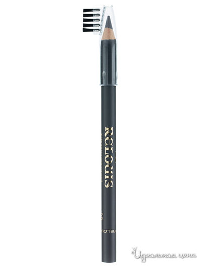 Карандаш для бровей, 06 дымчатый, Relouis