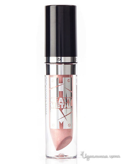 Помада для губ жидкая Heavy Metal, тон 08, Relouis