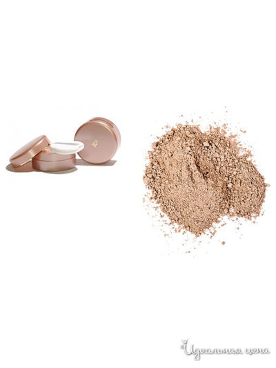 Пудра для лица порошкообразная Relouis, 161 песочный, Relouis