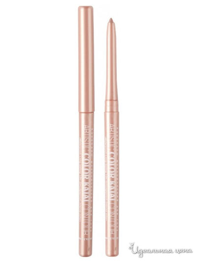 Карандаш для век механический Artistic Color Kajal Contour, тон 01, Relouis