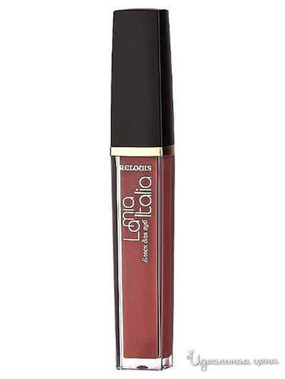 Блеск для губ La Mia Italia, тон 36, Relouis
