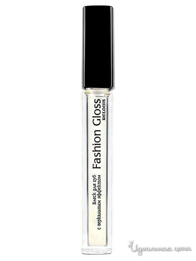 Блеск для губ Fashion Gloss, тон 01, Relouis
