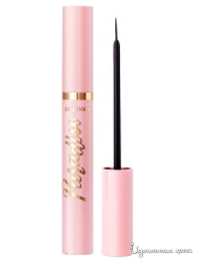 Подводка для глаз Paradiso виниловая, черная, Relouis