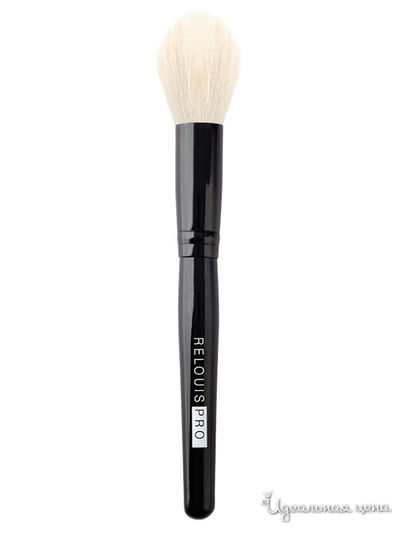 Кисть для макияжа косметическая большая мультифункциональная, Relouis