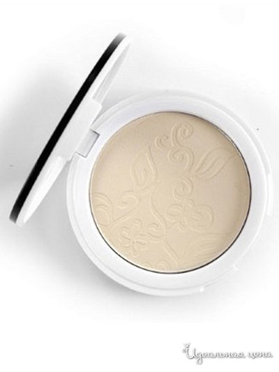 Пудра для лица матирующая компактная Complimenti, 03 светлая охра, Relouis