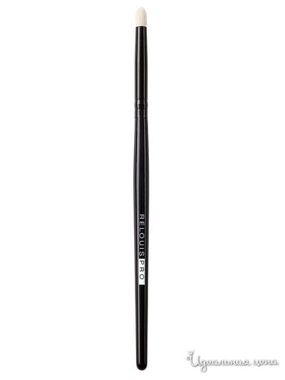 Кисть для макияжа косметическая малая растушевочная для теней, Relouis