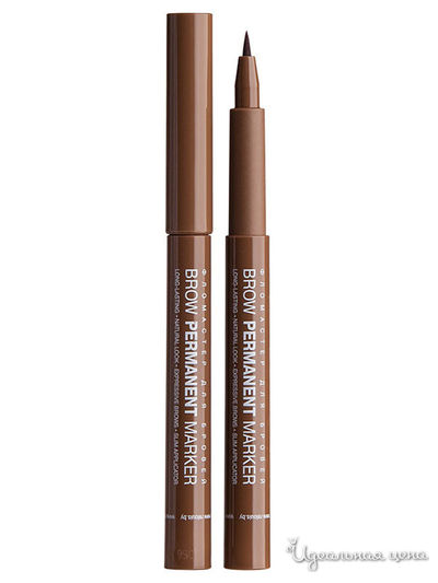 Фломастер для бровей, 01 Blond, Relouis