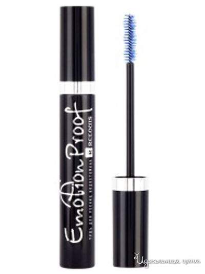Тушь для ресниц Emotion Proof водостойкая, Relouis