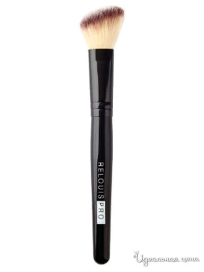 Кисть косметическая для контурирования синтетический ворс, Relouis
